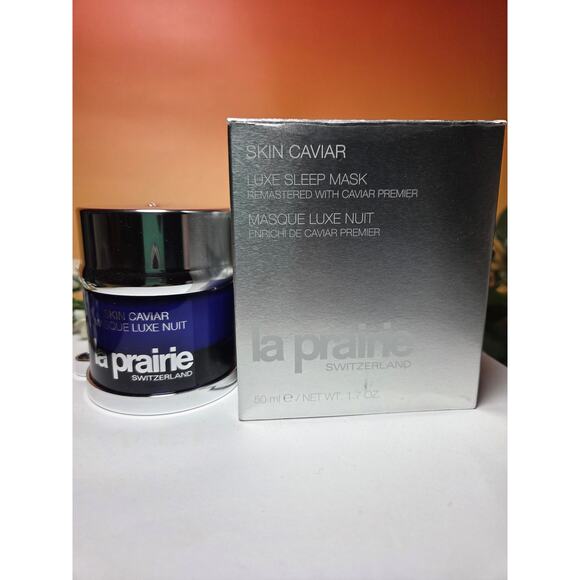 LA PAIRIE SKIN CAVIAR LUXE SLEEP MASK 50ML/1.7FL OZ RETAIL$455 - Picture 2 of 5